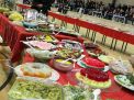 گزارش تصویری از جشنواره غذای طیبات